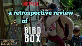 Birdbox 2018 film review SPOILERS!!!