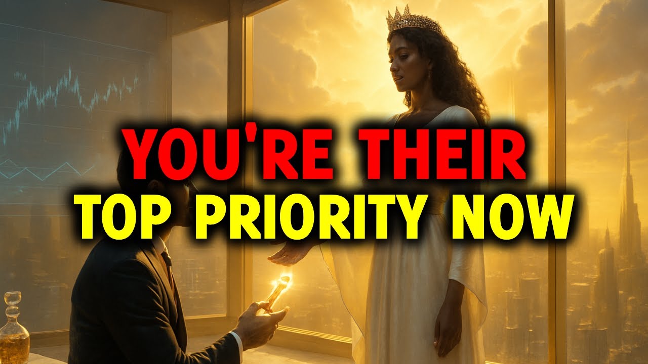 ИЗБРАННЫЕ: ПРИГОТОВЬТЕСЬ! ВАШ НОВЫЙ ПАРТНЁР БОГАТ, УСПЕШЕН... И ОДЕРЖИМ ВАМИ 😲