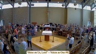 Sunday Morning Mass - May 31, 2026