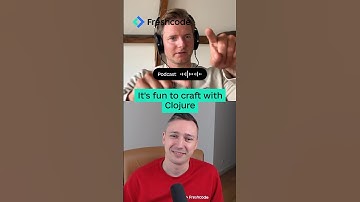 Clojure in product. Would you do it again? Episode 3 with Marten Sytema, CaterMonkey #clojure