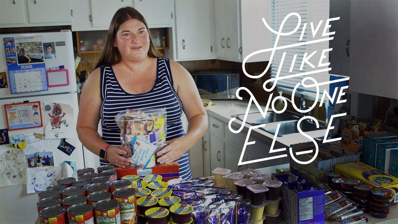Blessings in a Backpack: How I’m Able To Give
