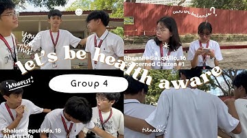 PERFORMANCE TASK #2 & #3 IN PEH || LET