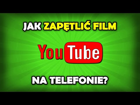 Jak zapętlić film / playlistę na YT na telefonie?