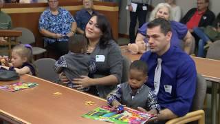 Judge makes Maikowski family adoptions official