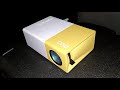 PVO Portable LED Projector