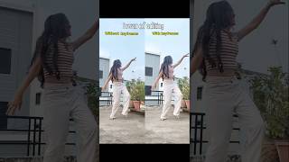 Crazy Habibi vs Decent Munda dance #editing #keyframes