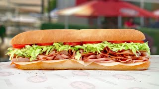Jersey Mike`s Your Choice 15 v1