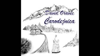 Video thumbnail of "Dávid Oravec - Čarodejnica"