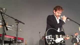 Video thumbnail of "the national- sorrow LIVE @ ps1"