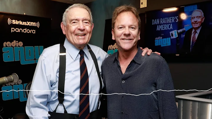 Kiefer Sutherland Offered his Daughter Sarah Suthe...