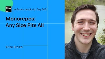 Monorepos: Any Size Fits All, by Altan Stalker