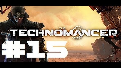 The Technomancer - Longplay 15 (Ending)