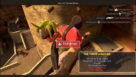 TF2 - Midair Bonk