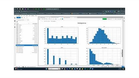 Video de Análisis exploratorio de datos en Python