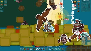 [starve.io]kill compilation#3