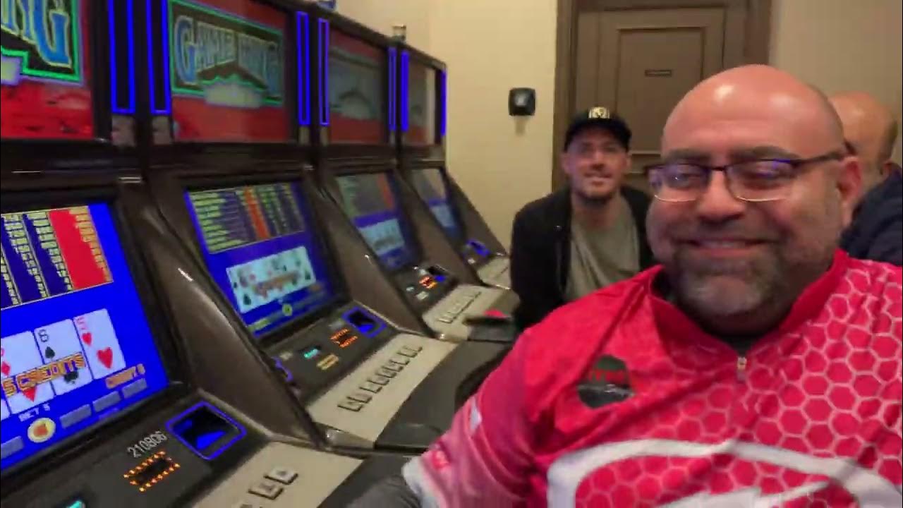 High limit video poker YouTube