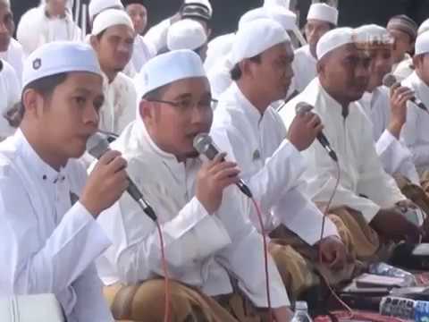 Qomarun, Thola'al Badr Versi Gus Shofa Ahbabul Musthofa Manba'ul Ulum Bersholawat