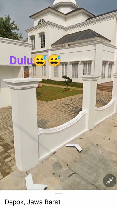 Masya Allah akhirnya tau juga tempat syuting rumah magic 5 😍😍😍