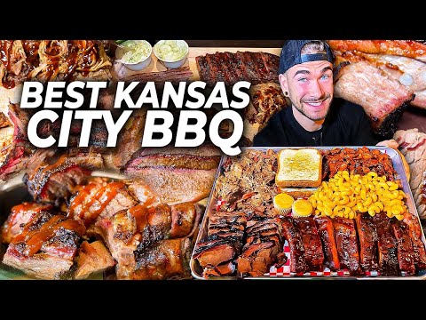 Video: Topp 5 Kansas City Barbecue Joints