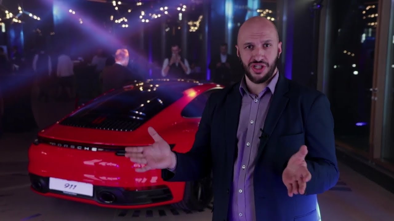 Детальный обзор новый Порше 911 | Porsche 911 что изменилось в новом поколении