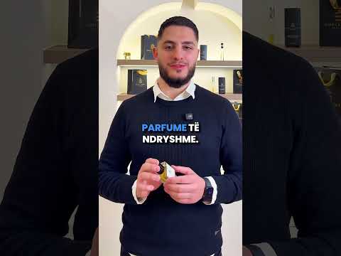 Parfumi Eshte Menyra Si I Prezantohemi Dikujt 