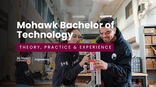 Mohawk Bachelor of Technology | Theory, Practice & Experience