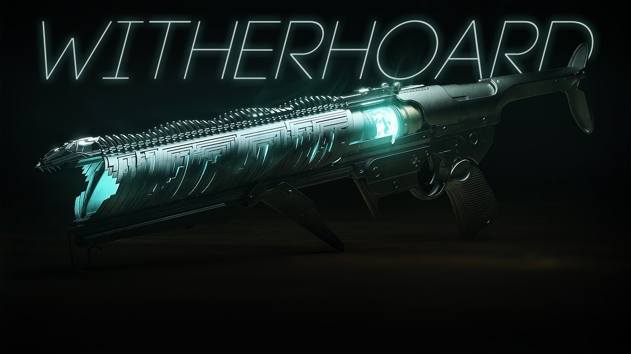 CONTROL the Game with Witherhoard | Quick Reviews in Destiny 2