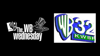 The Wb Wednesday Night Intro Dawsons Creek 2X14 Promo On Wb 32 Kwbp Portland June 16,1999
