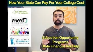 Education Opportunity Fund - How Your State Can Help Pay For Your College Cost