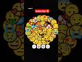 emoji changing creative video #emoji #creative