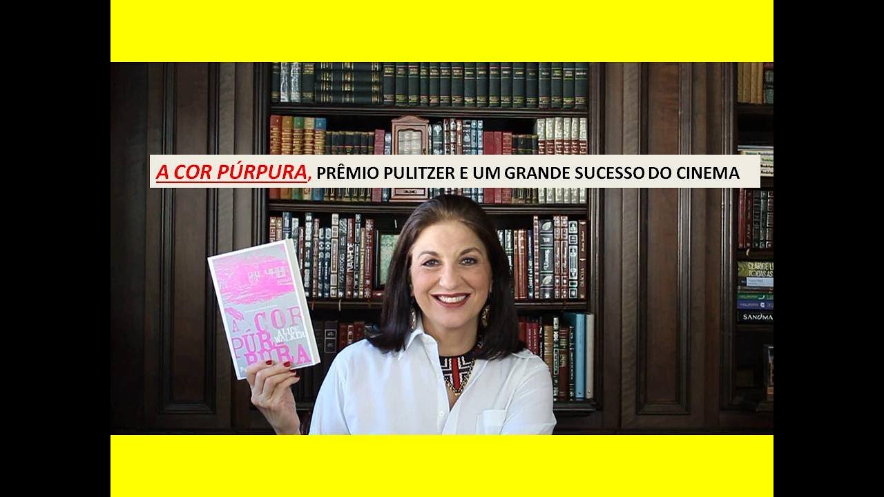 A COR PÚRPURA de Alice Walker por Miriam Bevilacqua