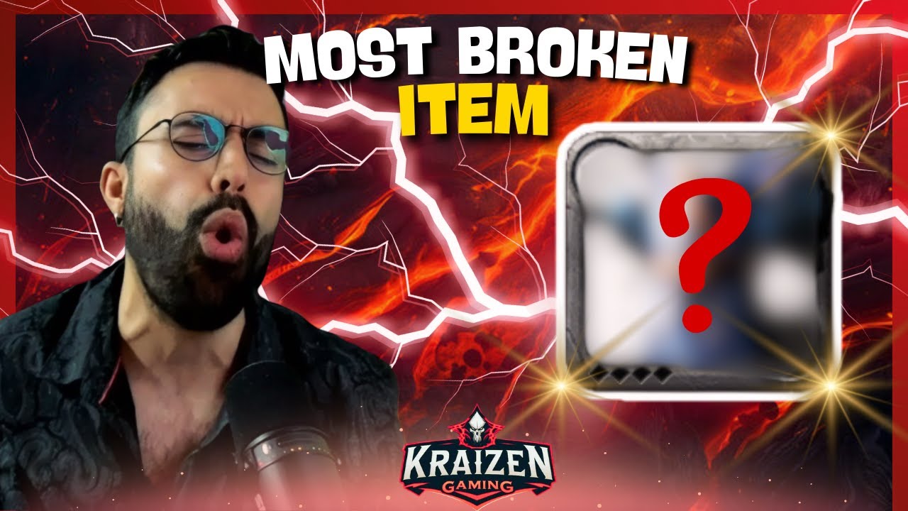 EL ITEM QUE HACE QUE CUALQUIER BUILD SEA ROTA EN ALBION ONLINE #pvp #albiononline #mmorpg #gaming