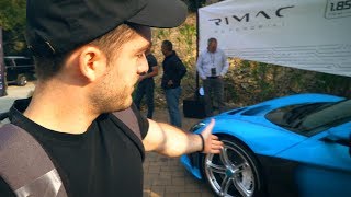 Worlds Fastest Accelerating Car? - Car Week Rally