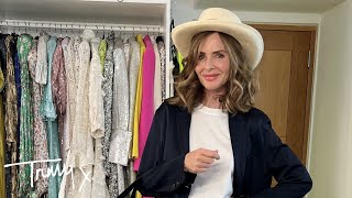 Closet Confessions: What To Pack For A Weekend Break In London | Fashion Haul | Trinny