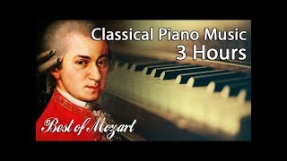 Beethoven -Moonlight Sonata- Piano Sonata No. 14 (2 HOURS) - Classical Music Piano for Studying HD