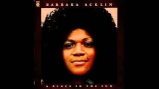 Barbara Acklin - Love Makes A Woman