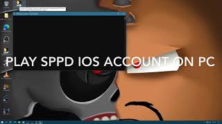 PLAY SPPD iOS account on pc using deck tracker