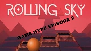 Game Hype Rolling Sky Edition