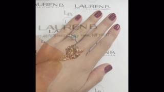 2 carat Round Diamond Engagement Ring