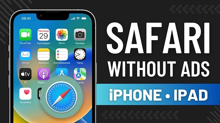 How to block ads on safari browser  iPad, iPhone, iOS