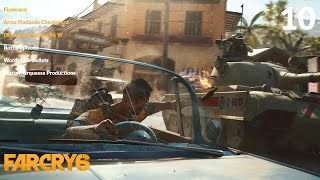 Far Cry 6 PC Full Gameplay Walkthrough 10 - No Commentary: Firebrand  Bottle Episode