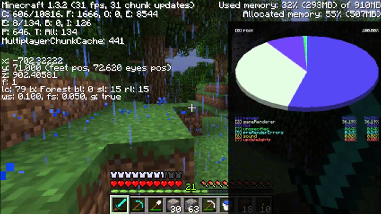 Minecraft - Dual Survival w/ Aaro Part 45 - YouTube