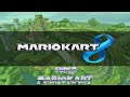 Mario Kart 8 - Mario Circuit (Super Mario Kart Remix)