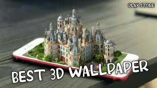 Best 3D Wallpaper App 2021 screenshot 2