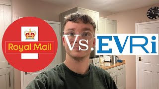 Royal Mail Paid Me For My eBay Parcel!? | Royal Mail Vs. Evri | Part Time Reseller | Jack Parish