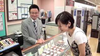 本館5階　＜印章 印刷工房＞　ご紹介