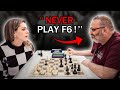 I challenged the famous chess grandmaster ben finegold