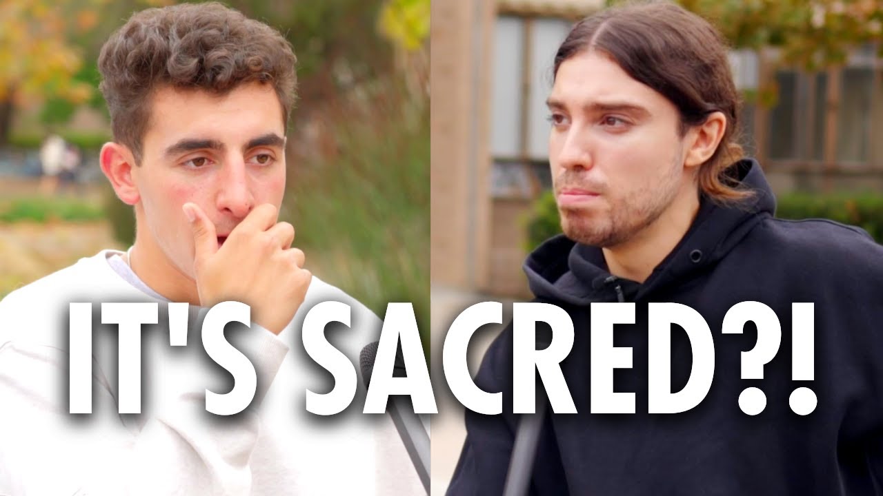 Вегану задали вопрос о халяле