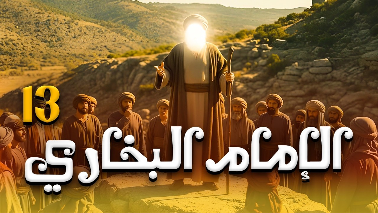 مسلسل الامام البخاري | الحلقة 13 | Imam Bukhari Series | Episode 13