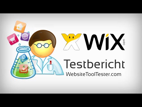 Update Wix.com im Test: Vorteile und Nachteile im Überblick